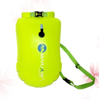 20L Thicken Pvc Waterdichte Gear Bags Outdoor Sport Opblaasbare Zak Boei Voor Varen Kajakken Vissen Rafting Zwemmen Camping Re