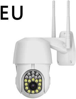 20Led Outdoor Draadloze Dome Surveillance Camera Thuis Afstandsbediening 360 Graden Camera Security Surveillance Camera VS
