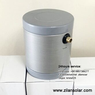 20Liter Zonneboiler Assistent Tank