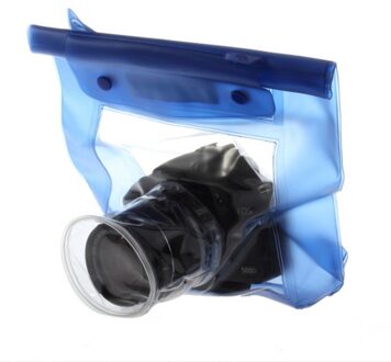 20M Waterdichte DSLR SLR digitale Camera outdoor Onderwater Behuizing Case Pouch Dry Bag voor Canon Nikon
