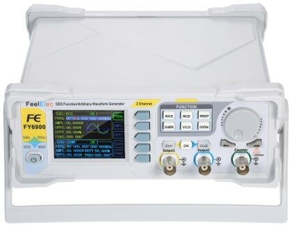 20MHz Function Signal Generator High Precision Digital DDS Dual-channel Function Signal/Arbitrary Waveform Generator