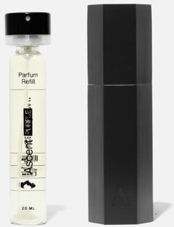 20ml case + parfum refill purple Veelkleurig - One size