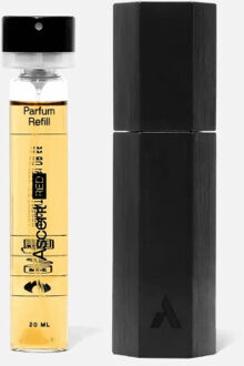 20ml case + parfum refill red Veelkleurig - One size