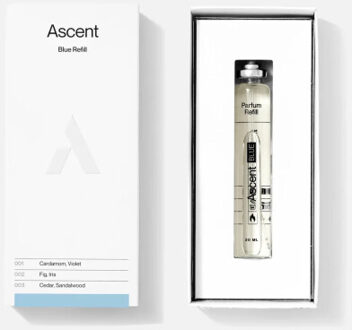 20ml parfum refill + spray blue Veelkleurig - One size