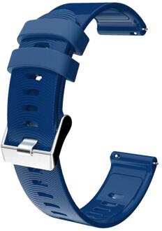 20Mm Sport Siliconen Horloge Band Voor Garmin Forerunner 245 245M 645 Vibractive 3 Wrist Band Kleurrijke Armband TXTB1 8