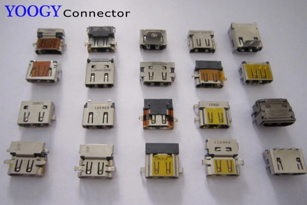20model/20pcs Female HDMI connector fit for hp, dell, lenovo, acer, asus laptop motherboard hdmi socket