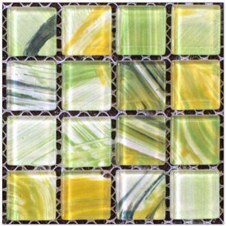 20Pc Zelfklevende Tegel 3D Mozaïek Tegel Stickers Keuken Badkamer Muurstickers Decoratie Art Vinyl Decal Mural Home Decoratie