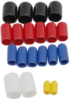 20Pcs 1/8 Inch 3/16 Inch 1/4 Inch 3/8 Inch 5/16 Inch Vacuüm Lijn Cap Voor Chevy Ford Diverse Accessoires slangen & Klemmen