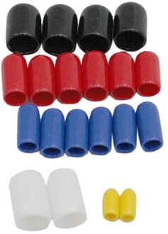 20Pcs 1/8 Inch 3/16 Inch 1/4 Inch 3/8 Inch 5/16 Inch Vacuüm Lijn Cap Voor Chevy Ford Diverse Accessoires slangen & Klemmen