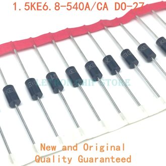 20Pcs 1500W DO-201AD Tvs Diode Doen-27 1.5KE15A 1.5KE15CA 1.5KE16A 1.5KE16CA 1.5KE18A 1.5KE18CA 1.5KE20A 1.5KE20CA