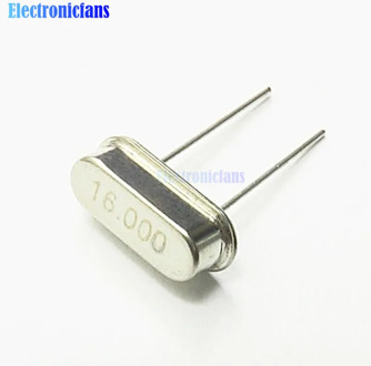 20PCS 16.000MHZ 16.000M 16M 16MHZ 16 MHZ 16M HZ Crystal Oscillator HC-49S