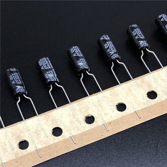 20Pcs 220Uf 10V Suncon (Sanyo) Hc Serie 5X11Mm 10V220uF Aluminium Elektrolytische Condensator