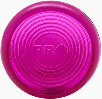 20Pcs 28 Mm Paddestoel Gat Disc Bindmiddelen Voor Notebooks/Planner Diy Kleurrijke Losbladige Binding Ringen Discbound Discs CX19-004 paars-20stk