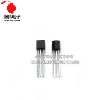 20pcs 2N7000 Mosfet TO92 Small Signal 200 mAmps 60 Volts N-Channel TO-92