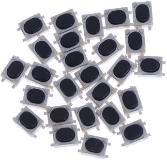 20Pcs 3*4*2.5Mm Smd Tact Switch 4 Pin Touch Micro Switch Push Button Switches BK1