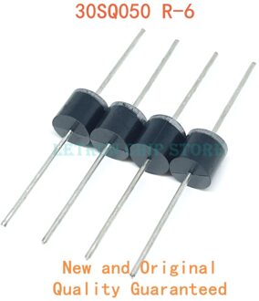 20Pcs 30SQ050 R-6 P600 30A 50V Schottky Diode
