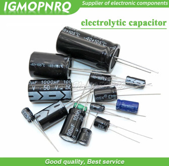 20PCS 35V-470uF aluminum electrolytic capacitor 4V 10V 16V 25V 35V 100UF 220UF 330UF 470UF 680UF 1000UF 47UF 1500UF 10UF 22UF