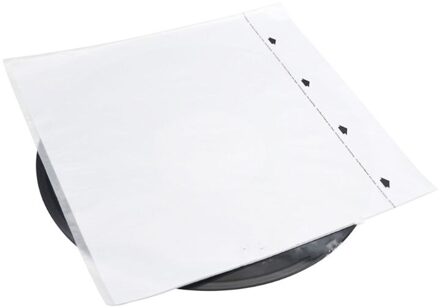 20Pcs Anti-Statische Rijstpapier Record Binnenzak Mouwen Protectors Voor 12 Inch Vinyl Record Draaitafel Accessoires H05A