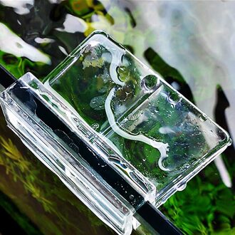 20Pcs Aquarium Glas Bescherming Hoek Aquarium Tank Glas Cover Acryl Clip Sterke Ondersteuning Houder 5Mm 6Mm 8mm 12Mm Glas
