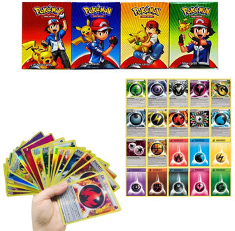 20PCS/Box TAKARA TOMY Pokemon Cards VMAX GX EX MEGA Card Pokemones Game Card Booster English Trading Collection Kids Toys