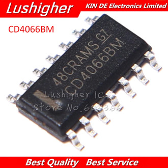 20PCS CD4066BM SOP CD4066BM96 SOP14 CD4066 SMD New Original IC