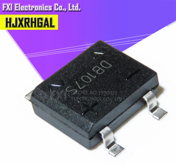 20PCS DB107S DB107 SOP4 SOP SMD New original