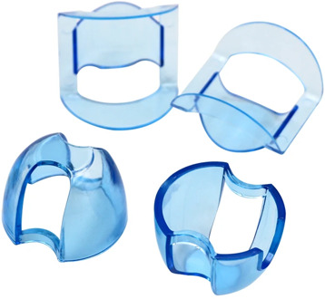 20pcs Dental Autoclavable Lip Retractor Cheek Expander Mouth Opener for Anterior/Posterior Teeth as Dentist Clinic Oral Care