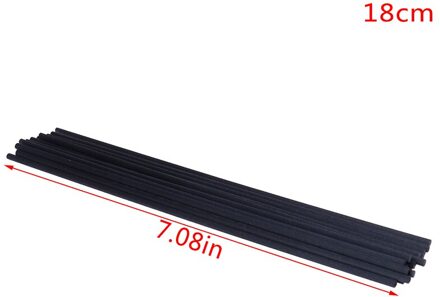 20Pcs Diy Handgemaakte 4Mm Reed Diffuser Vervanging Stok Thuis Decor Extra Dikke Rotan Riet Olie Diffuser Refill Sticks 18/22/25Cm 18cm