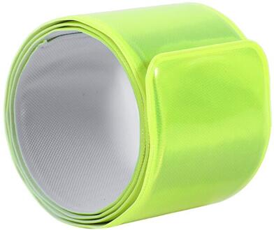 20Pcs Fiets Fietsen Reflecterende Strips Lichtgewicht Automatische-Krimpen Tape Pant Band Been Riem Night Wandelen Paardrijden Veiligheid Accessor