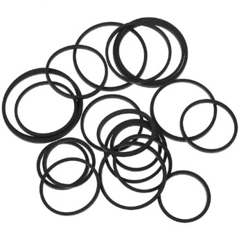 20Pcs high-quality rubber 25-135mm Mix Cassette Tape Machine Belt Assorted Common Belt for Recorder