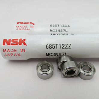 20pcs JAPAN NSK High Speed Bearing 681X 683 684 685 686 687 688 689 608 6800 6801 ZZ 3x7x3 4x9x4 5x11x5 6x13x5 8x16x5 8x22x7 MM