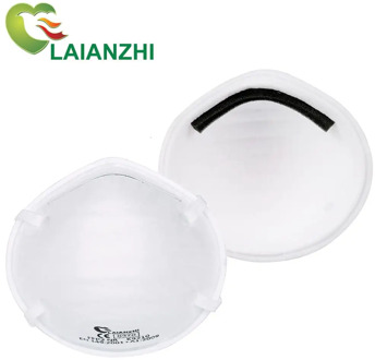 20pcs Laianzhi K9210 FFP2 Cup-Shape Mask CE EN149 9108A KN95 Disposable Protective Safety Dust Particulate Respirators