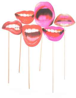 20pcs Lip Photo Booth Props Wedding Decorations Photobooth Props Bruids Bruiloft Decoratie Photo Booth A2