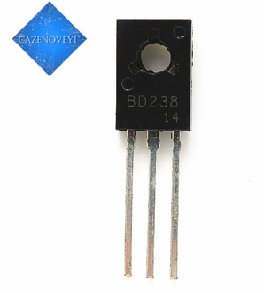 20pcs/lot BD238 BD238 TO-126 In Stock