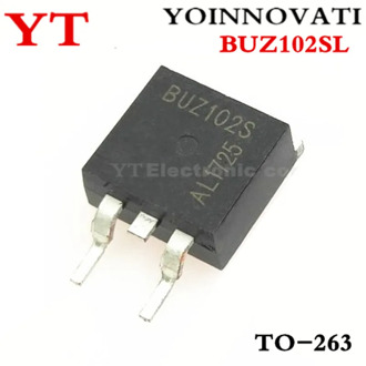 20pcs/lot BUZ102SL BUZ102S BUZ102 TO-263 IC best quality