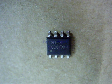20pcs/lot CKE8002B 8002B 8002A 8002 NS8002 SOP8 In Stock