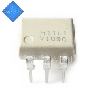 20pcs/lot H11L1 SOP6 DIP6 H11L1SR H11L1SR2M In Stock