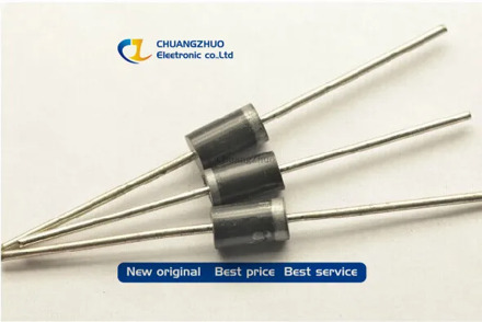20pcs/lot New original BY2000 DO-201AD fast recovery high voltage rectifier diode 3A 2000V