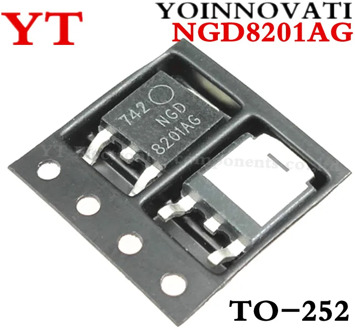 20pcs/lot NGD8201ANT4G NGD8201AN NGD8201 NGD8201AG 8201 8201AG TO-252 best quality