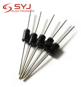 20pcs/lot Rectifier Diode 1N5408 1N5404 1N5401 1N5822 1N5818 UF5408 UF5402 6A10 10A10 DO-27 In Stock