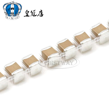 20PCS/LOT SMD ceramic capacitor 1210 100UF 10V 16V 25V 107M 20% X5R Chip Capacitor MLCC