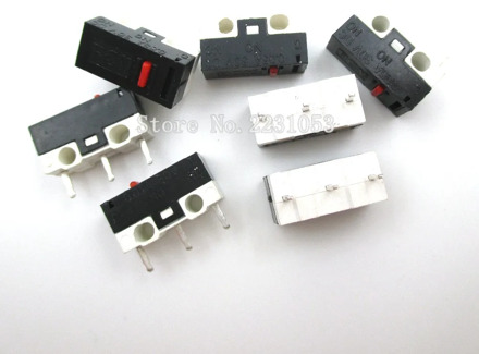 20PCS/Lot The New Authentic Micro Switch YD-003 Mouse Button Fretting Wholesale Electronic
