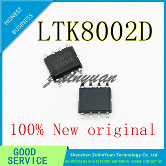 20PCS/LOT YX8002B LTK8002D LTK8002B LTH8002 HXJ8002 SOP8