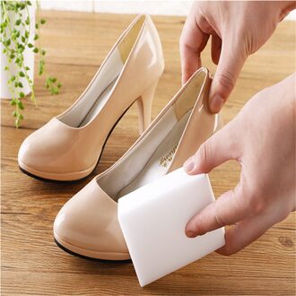 20Pcs Меламиновая Губка Melamina Spons Magic Sponge Eraser Melamine Cleaner Keuken Badkamer Schoonmaken Sponzen 50stk