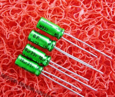 20PCS NICHICON MUSE ES BP 10UF 25V 5X11MM 25V10UF nichicon MUSE-BP 10UF /25V BP niet-polaire 10UF25V