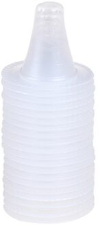 20Pcs Oorthermometer Cover Vervanging Gebruik Herbruikbare Baby Covers