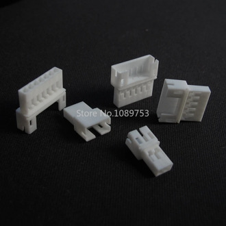 20PCS PH2.0 mating male plastic shell pin holder housing 2R 3R 4R 5R 6R For male terminals