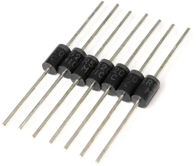 20pcs Schottky Diode SR5200 5A 200V