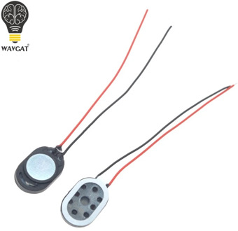 20pcs Speaker phone tablet micro speaker 1W 8R 8 Euro 1 watt 1015 10 * 15MM 4mm thick