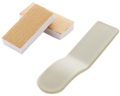 20Pcs Wc Accessoires Wc Deksel Draagbare Apparaat, Handig Handvat Badkamer Niet Vuile Handen Opgeheven